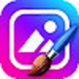 Ikon program: fixPhoto - photo editor