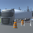 Ikona programu: Truck Parking Simulator 2…