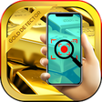 Ícone do programa: Gold detector  Gold scann…