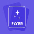 Icono de programa: Flyer Maker  Poster Maker