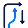Icoon van programma: Arrow GO Arrow Flow Puzzl…