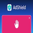 AdShield: (YouTube Adblock)