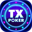 程序图标：TX Poker - Texas Holdem P…