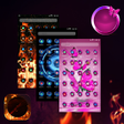 程序图标：Launcher Theme - icon pac…