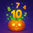 Иконка программы: Number Blast - Match Ten …