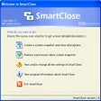 Programın simgesi: SmartClose