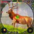 プログラムのアイコン：Wild Deer Animal Hunting …