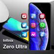 Иконка программы: Launcher Infinix Zero Ult…