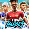 Ikona programu: FIFA Heroes: Football Act…