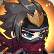 Ikona programu: Đội Nhẫn Giả: Làng Ninja …