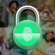 プログラムのアイコン：Gallery Lock Hide Photo V…