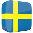 Ikona programu: Learn Swedish Offine Lang…