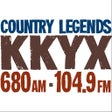 Icon of program: Country Legends KKYX