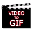 プログラムのアイコン：Video To GIF