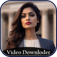 Icoon van programma: All Video Downloder Pro