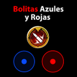 Icône du programme : Bolitas Azules y Rojas v2