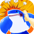 プログラムのアイコン：Slap Fight: Slap Kings