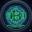 Иконка программы: Crypto Tycoon: Bitcoin Em…