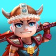 أيقونة البرنامج: Mythical Knights - Epic R…