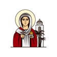 Ikon program: St. Marina