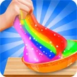 أيقونة البرنامج: DIY Slime Maker - Super S…
