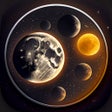 ไอคอนของโปรแกรม: Atlas of Moons