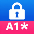 Icoon van programma: Personal Password Records