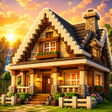 Ikona programu: Craftsman World Craft 3D …