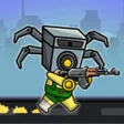 程序图标：Monster Run: Zombie Shoot…