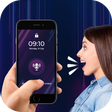 程序图标：Voice Lock Screen