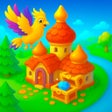 Icoon van programma: Tales  Dragons: Merge Puz…