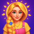 Ikona programu: Tales  Dragons: Merge Puz…