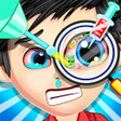 程序图标：Operate by Surgeon - Hosp…