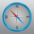 程序图标：Accurate Compass Navigati…