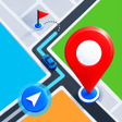程序图标:GPS Offline Maps Directi…