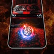 Ikona programu: Fingerprint Screen Animat…