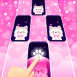 プログラムのアイコン：Catch Tiles Magic Piano: …