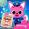 程序图标：Pinkfong Police Heroes Ga…