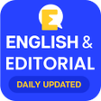 程序图标：English  Editorial for Co…