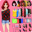 Icon of program: Dress Up Princess Girl Fa…