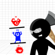 ไอคอนของโปรแกรม: Stick Battles: War of Sti…