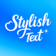Ikona programu: Stylish Text Cool Fonts
