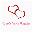 Icon of program: Couple Name Combiner  - 2…