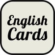 Ikona programu: English Cards: 5500 Flash…