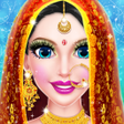 程序图标:Indian Girl Spa Salon Mak…
