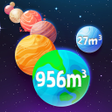 Ícone do programa: Planet Snake io: Snake Ga…