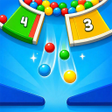 Icona del programma: Marble Amaze: Color Sort