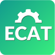 أيقونة البرنامج: ECAT Entry Test Prep 2020