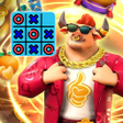 プログラムのアイコン：Tic Tac Clash
