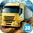 Icon of program: Offroad Cargo Truck Simul…